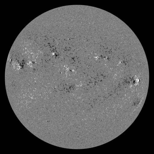 Solar Magnetic Fields