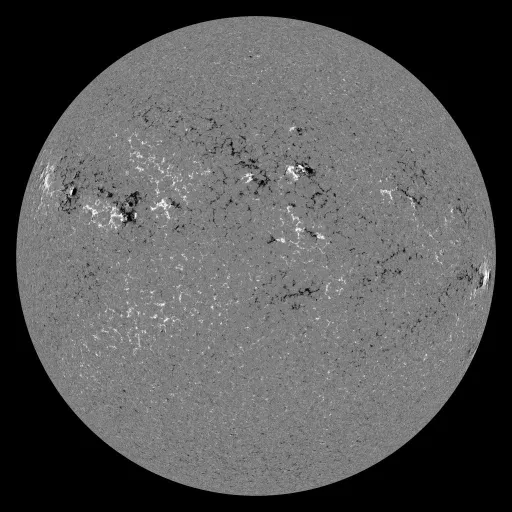 Solar Magnetic Fields