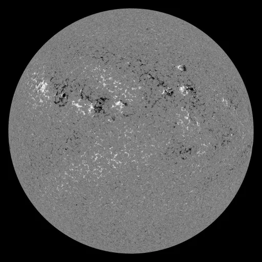 Solar Magnetic Fields