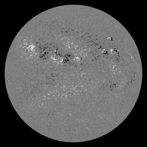 Solar Magnetic Fields