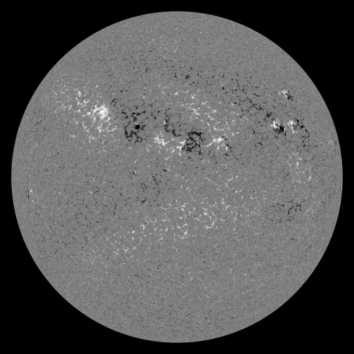 Solar Magnetic Fields