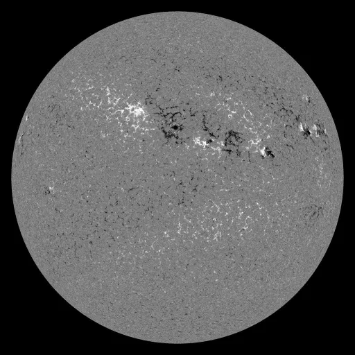Solar Magnetic Fields
