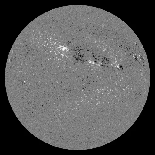 Solar Magnetic Fields