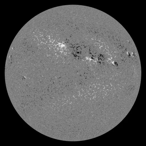 Solar Magnetic Fields
