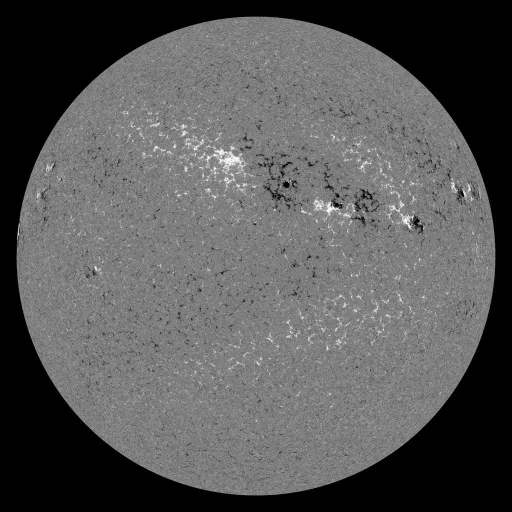 Solar Magnetic Fields