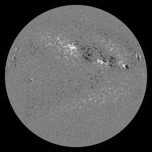 Solar Magnetic Fields