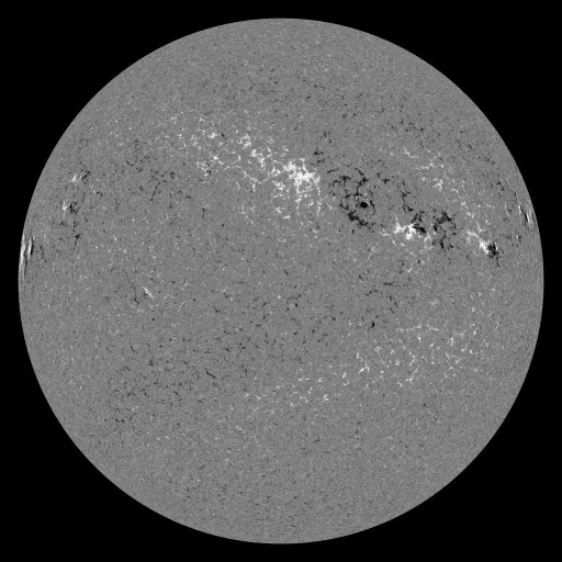 Solar Magnetic Fields