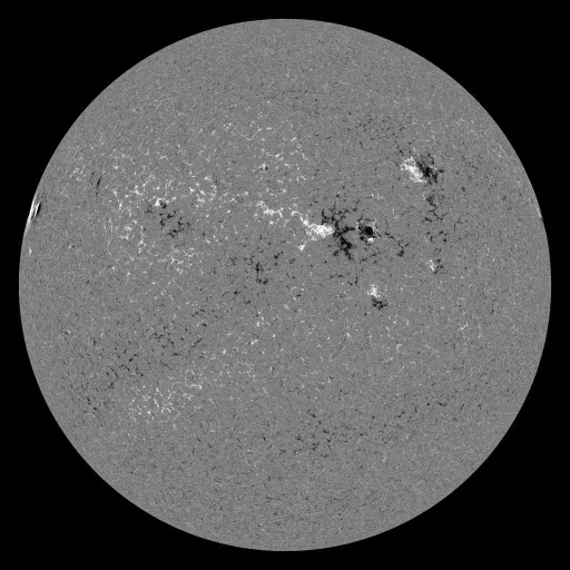 Solar Magnetic Fields