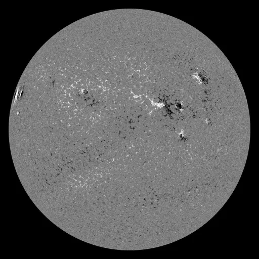 Solar Magnetic Fields