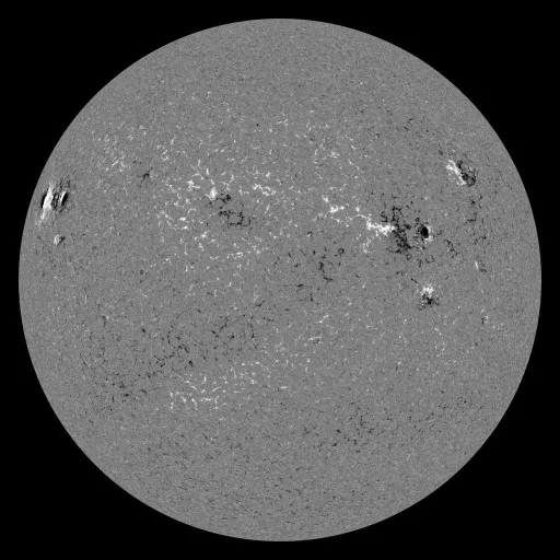 Solar Magnetic Fields