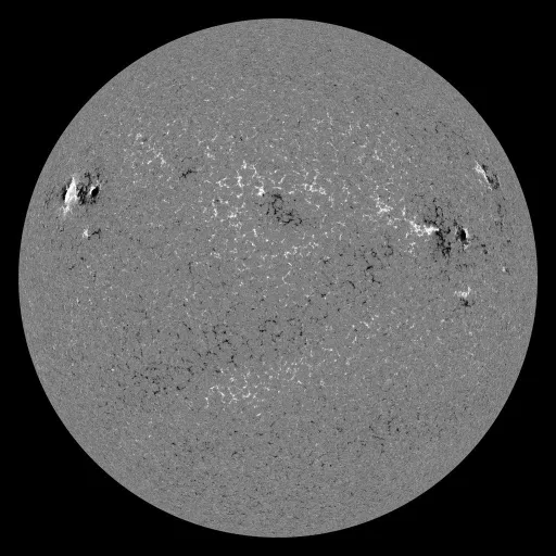 Solar Magnetic Fields