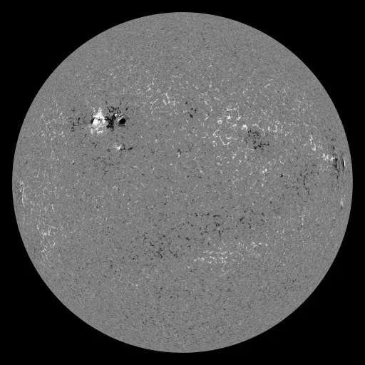 Solar Magnetic Fields