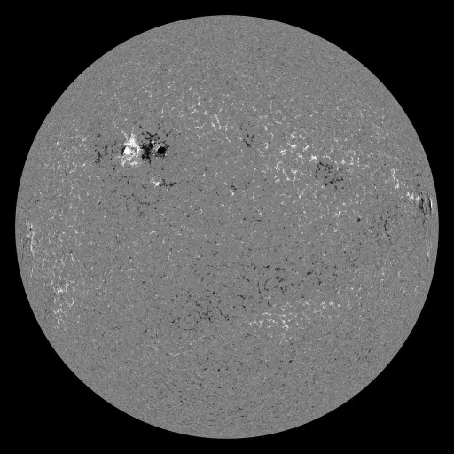 Solar Magnetic Fields