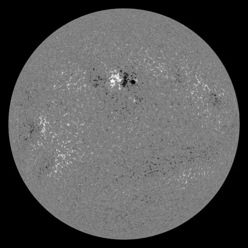 Solar Magnetic Fields