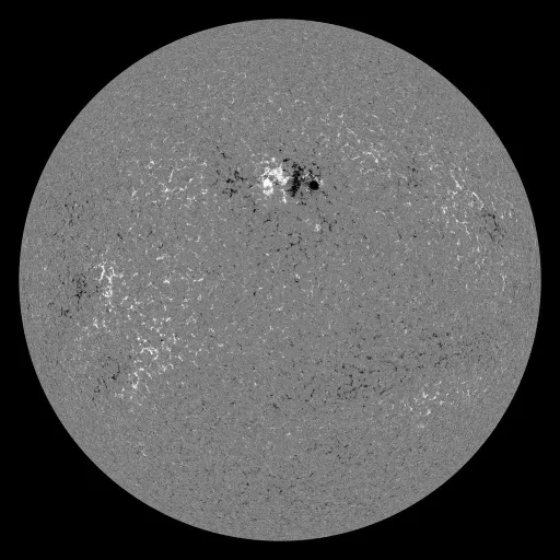 Solar Magnetic Fields