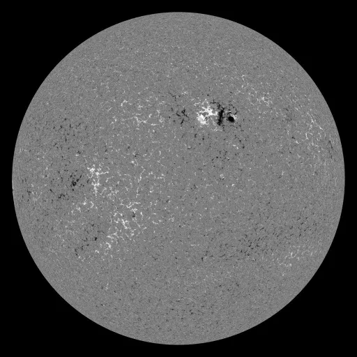 Solar Magnetic Fields