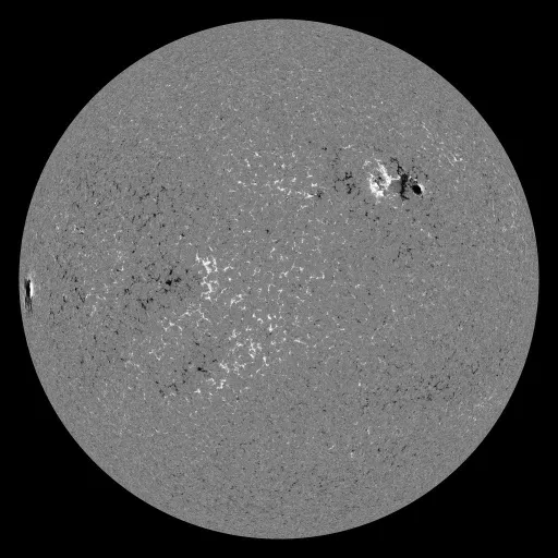 Solar Magnetic Fields