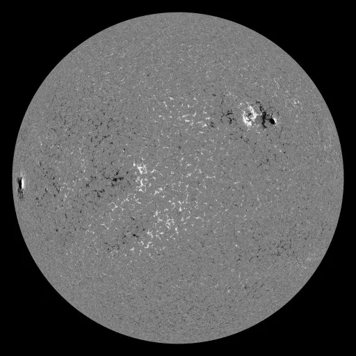 Solar Magnetic Fields