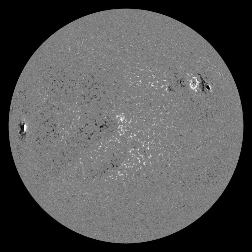 Solar Magnetic Fields