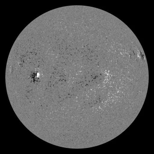 Solar Magnetic Fields