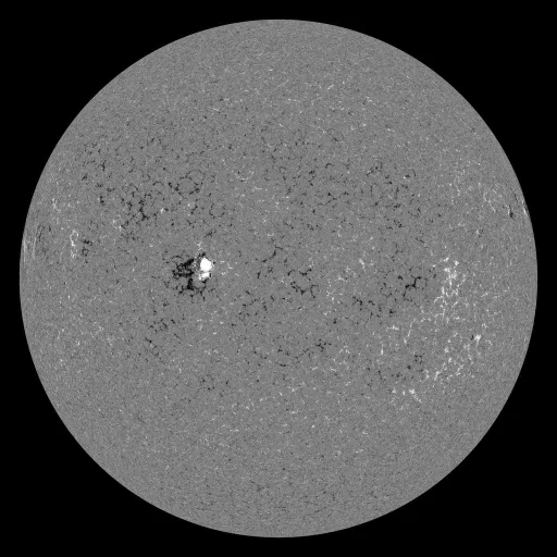 Solar Magnetic Fields