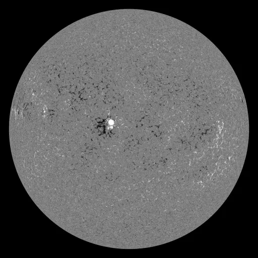 Solar Magnetic Fields