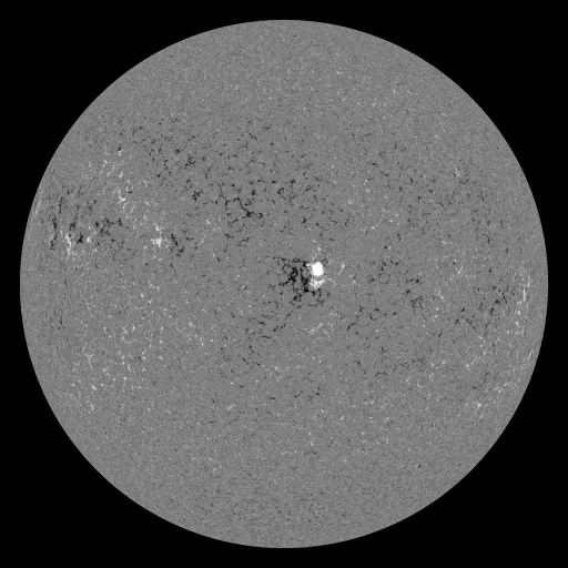 Solar Magnetic Fields