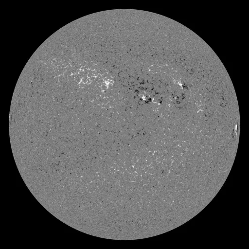Solar Magnetic Fields
