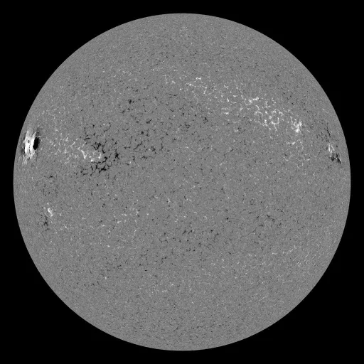 Solar Magnetic Fields