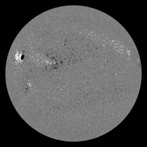 Solar Magnetic Fields