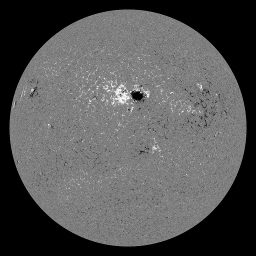 Solar Magnetic Fields