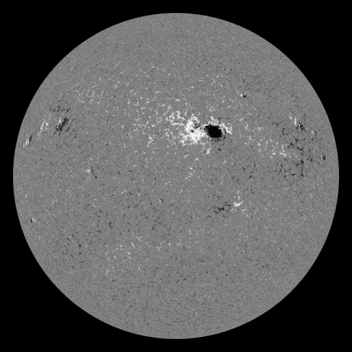 Solar Magnetic Fields