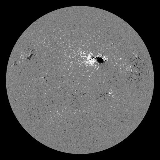 Solar Magnetic Fields