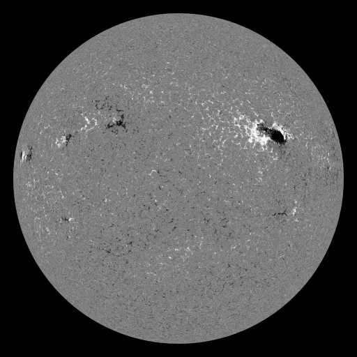 Solar Magnetic Fields