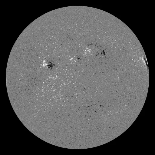 Solar Magnetic Fields