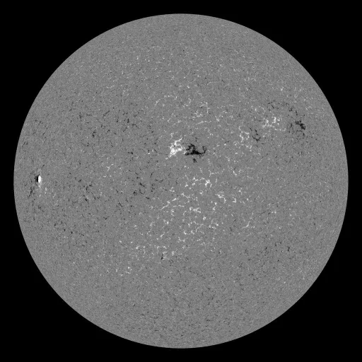 Solar Magnetic Fields