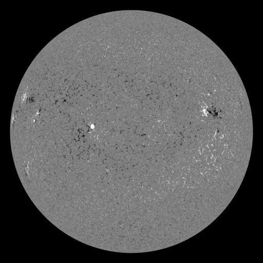 Solar Magnetic Fields