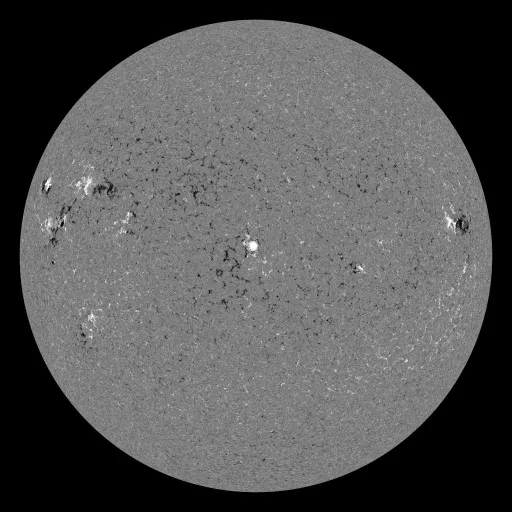Solar Magnetic Fields