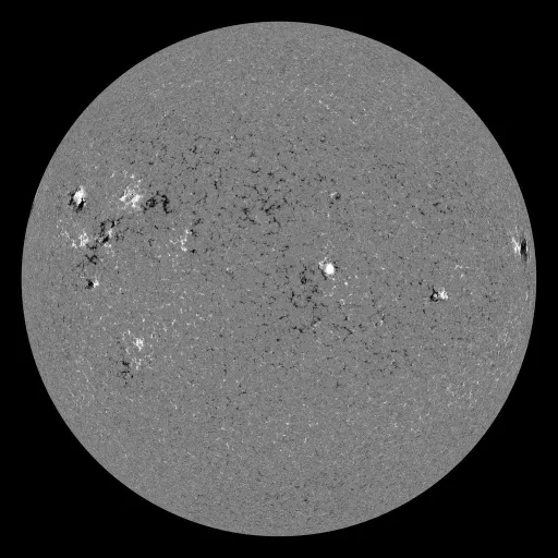 Solar Magnetic Fields