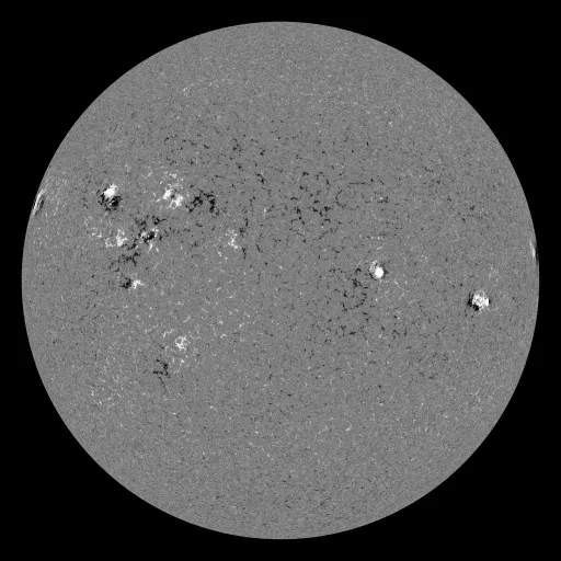 Solar Magnetic Fields