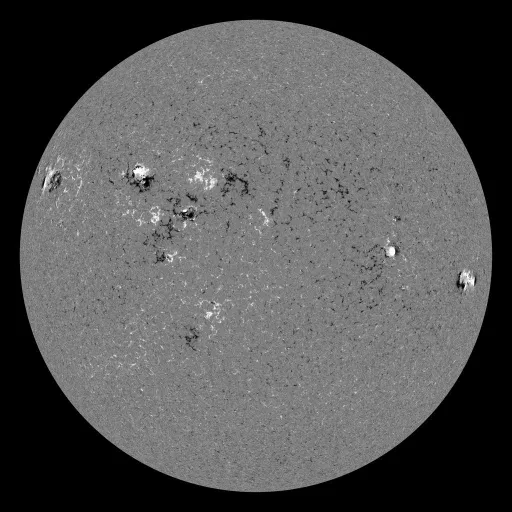 Solar Magnetic Fields