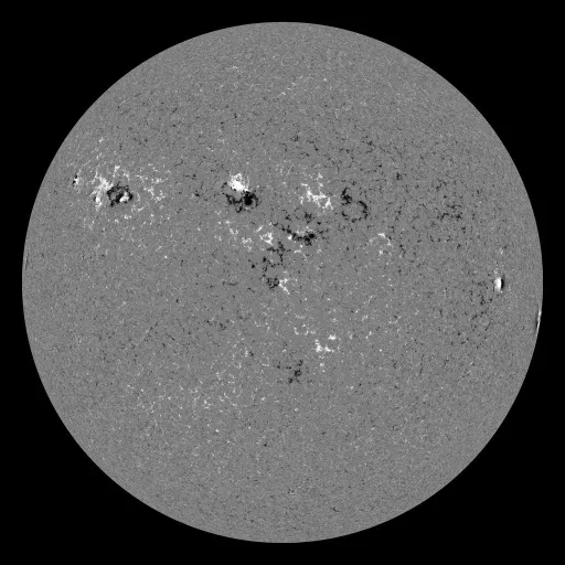 Solar Magnetic Fields