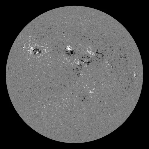 Solar Magnetic Fields