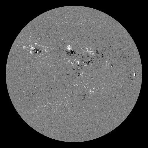 Solar Magnetic Fields