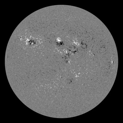 Solar Magnetic Fields