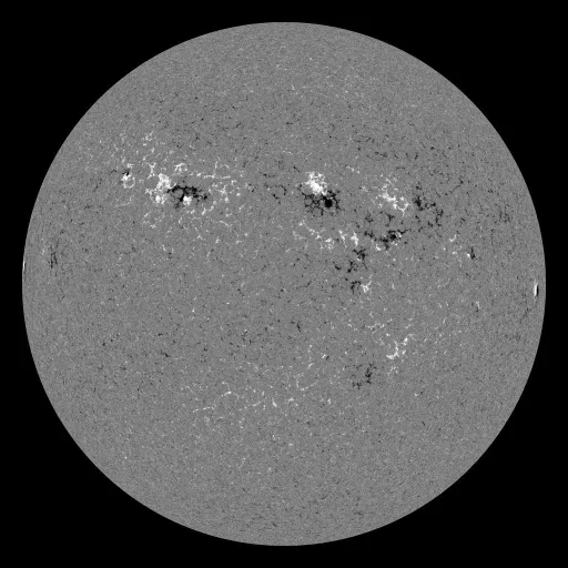 Solar Magnetic Fields
