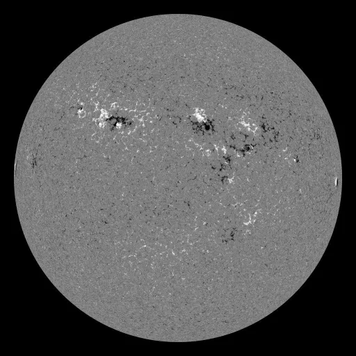 Solar Magnetic Fields