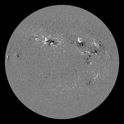 Solar Magnetic Fields