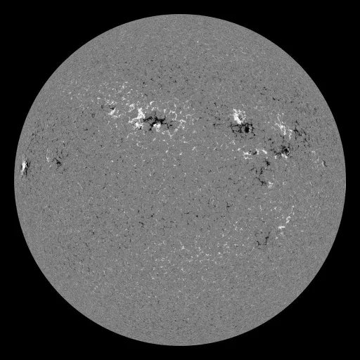 Solar Magnetic Fields