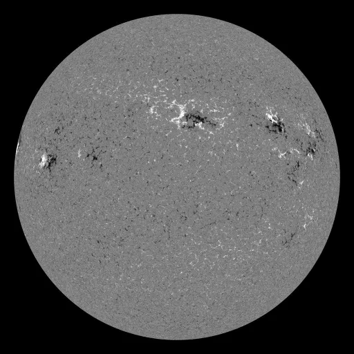 Solar Magnetic Fields